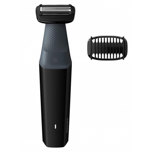 Afeitadora body groomer serie 3000 Philips